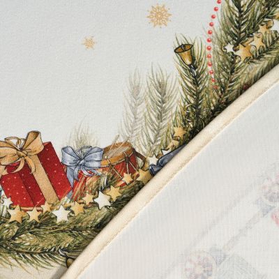 СКАТЕРТЬ КРУГЛАЯ  