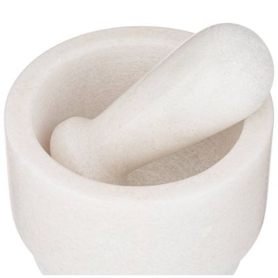 ДВУХСТОРОННЯЯ СТУПКА AGNESS С ПЕСТИКОМ ДИАМЕТР 14 СМ ВЫСОТА 10,5 СМ-2