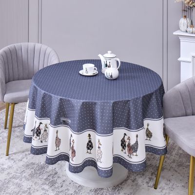 СКАТЕРТЬ КРУГЛАЯ 