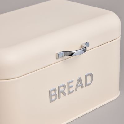 ХЛЕБНИЦА AGNESS 30Х19,5Х15,5СМ С 2-МЯ БАНКАМИ Д/СЫП. ПРОД. D11,5СМ, H16,5СМ-4
