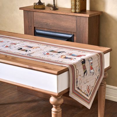 ДОРОЖКА НА СТОЛ 