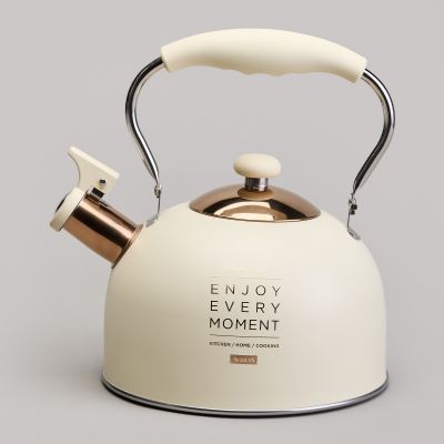 ЧАЙНИК AGNESS СО СВИСТКОМ 2,5 Л,НЖС ИНДУКЦИЯ-0