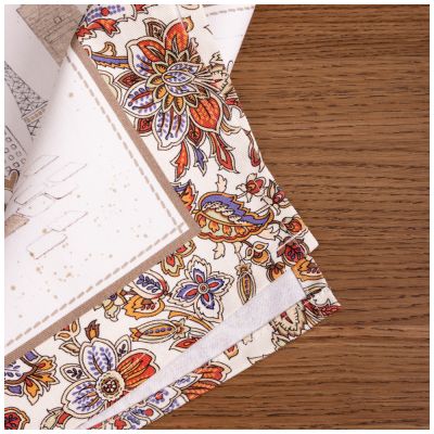 НАБОР САЛФЕТКИ 