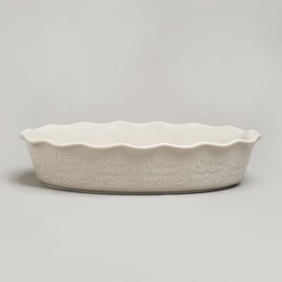 ФОРМА ДЛЯ ЗАПЕКАНИЯ ОВАЛЬНАЯ BEIGE 33*23,5*7 СМ 1900 МЛ-3