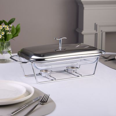 МАРМИТ AGNESS  ПРЯМОУГ SILVER 2,2L-0