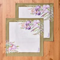 НАБОР САЛФЕТОК ИЗ 2-Х ШТ 