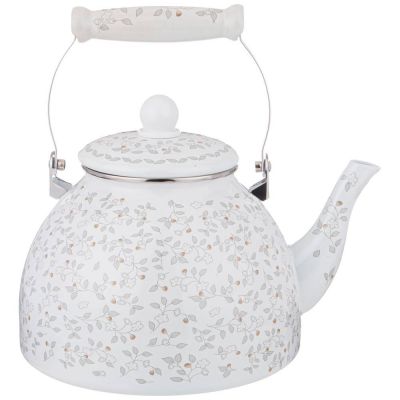 ЧАЙНИК AGNESS  ЭМАЛИРОВАННЫЙ СЕРИЯ 