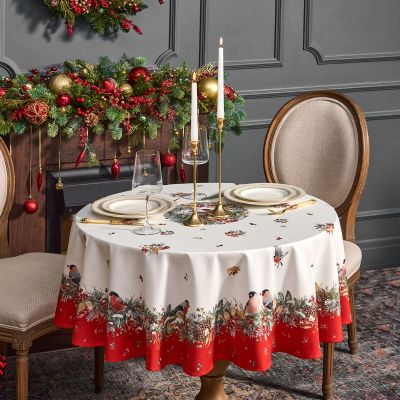 СКАТЕРТЬ КРУГЛАЯ 