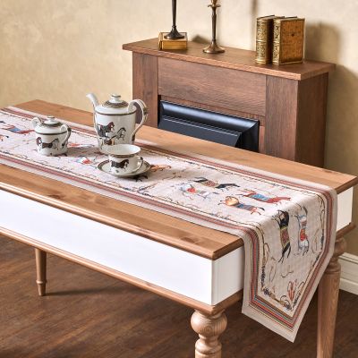 ДОРОЖКА НА СТОЛ 