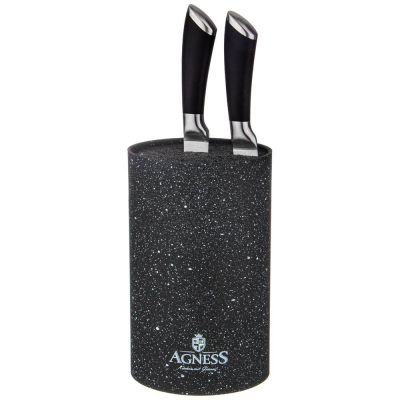 ПОДСТАВКА ДЛЯ НОЖЕЙ AGNESS 