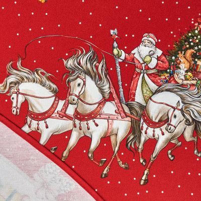 СКАТЕРТЬ ОВАЛЬНАЯ 