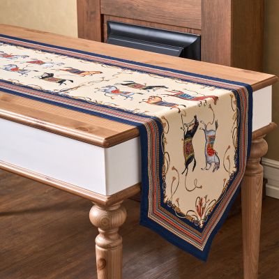 ДОРОЖКА НА СТОЛ 