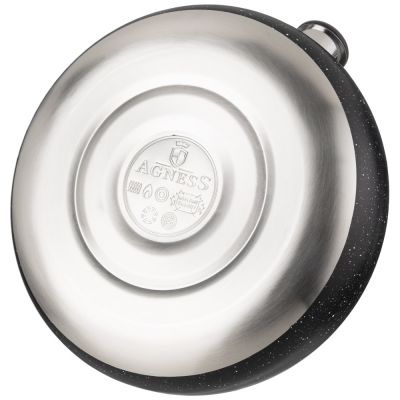 ЧАЙНИК  AGNESS СО СВИСТКОМ 3 Л НЖС (КОР=6ШТ.)-4