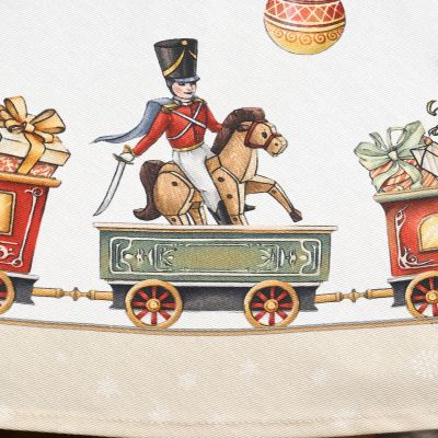 СКАТЕРТЬ КРУГЛАЯ  