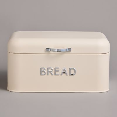 ХЛЕБНИЦА AGNESS 30Х19,5Х15,5СМ С 2-МЯ БАНКАМИ Д/СЫП. ПРОД. D11,5СМ, H16,5СМ-2