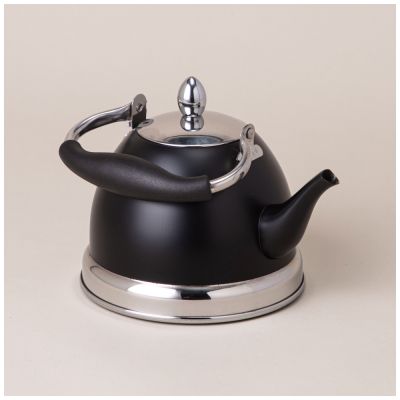 ЧАЙНИК AGNESS С ФИЛЬТРОМ, 1,0 Л C ИНДУКЦИОН. КАПСУЛЬНЫМ ДНОМ И СКЛАДЫВАЮЩЕЙСЯ РУЧКОЙ-3