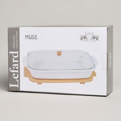 БЛЮДО ДЛЯ ВЫПЕКАНИЯ И СЕРВИРОВКИ LEFARD 