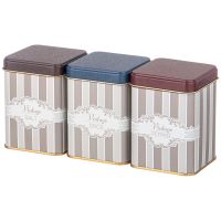 НАБОР ЕМКОСТЕЙ ДЛЯ ХРАНЕНИЯ 