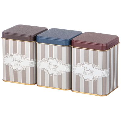 НАБОР ЕМКОСТЕЙ ДЛЯ ХРАНЕНИЯ 