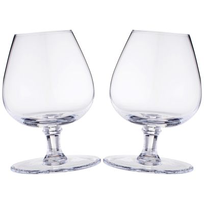 НАБОР БОКАЛОВ ДЛЯ КОНЬЯКА ИЗ 2 ШТ 