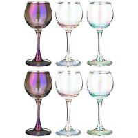 НАБОР РЮМОК ИЗ 6 ШТ 