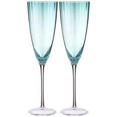 НАБОР БОКАЛОВ ДЛЯ ШАМПАНСКОГО ИЗ 2 ШТ 