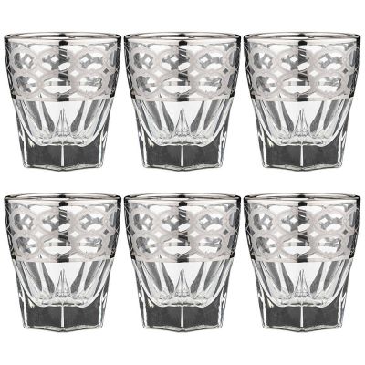 НАБОР СТОПОК 6 ШТУК 60МЛ 