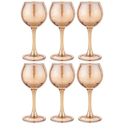 НАБОР РЮМОК ИЗ 6 ШТ. 