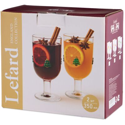 НАБОР БОКАЛОВ ДЛЯ ВИНА 