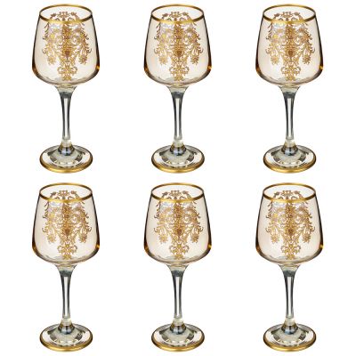 НАБОР ФУЖЕРОВ ИЗ 6 ШТ., 295 МЛ-0