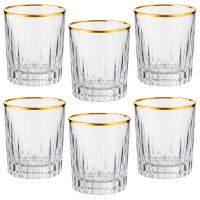 НАБОР РЮМОК ИЗ 6 ШТ. 80 МЛ