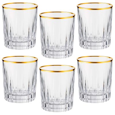 НАБОР РЮМОК ИЗ 6 ШТ. 80 МЛ-0