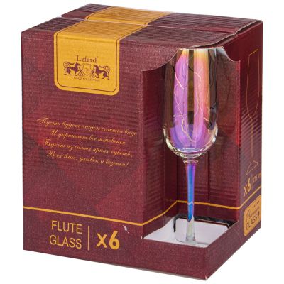 НАБОР ИЗ 6-ТИ БОКАЛОВ 