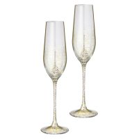 НАБОР БОКАЛОВ ДЛЯ ШАМПАНСКОГО 