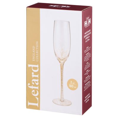 НАБОР БОКАЛОВ ДЛЯ ШАМПАНСКОГО 