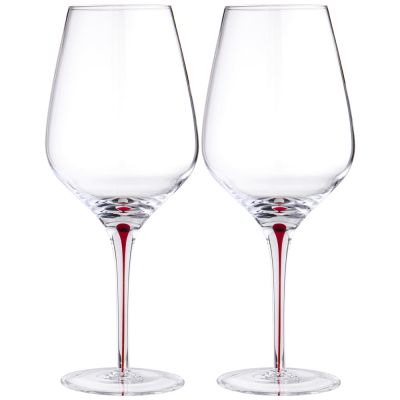 НАБОР БОКАЛОВ ДЛЯ ВИНА ИЗ 2 ШТ 