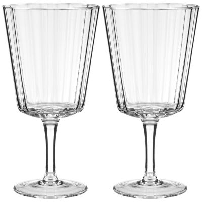 НАБОР БОКАЛОВ ИЗ 2-Х ШТУК 