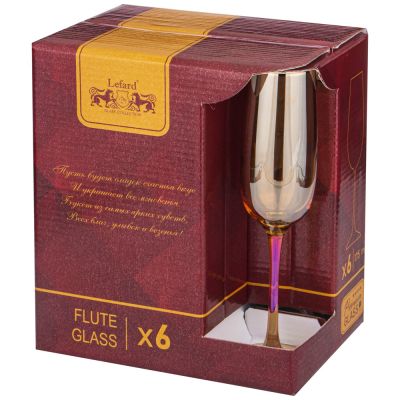 НАБОР ИЗ 6-ТИ БОКАЛОВ 