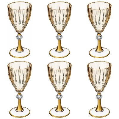 НАБОР ФУЖЕРОВ ИЗ 6 ШТ. 245 МЛ-0