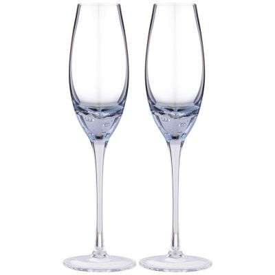 НАБОР БОКАЛОВ ДЛЯ ШАМПАНСКОГО ИЗ 2 ШТ 
