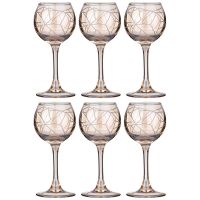 НАБОР РЮМОК ИЗ 6 ШТ 