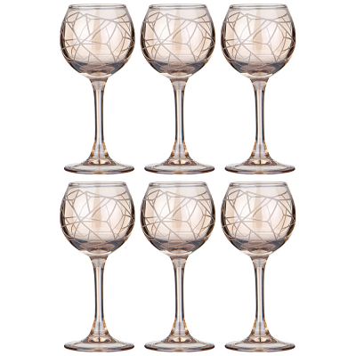 НАБОР РЮМОК ИЗ 6 ШТ 