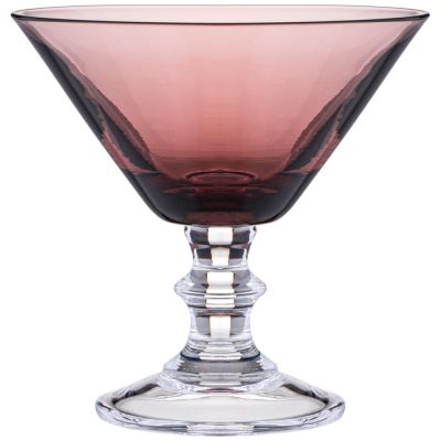 НАБОР БОКАЛОВ ДЛЯ МАРТИНИ ИЗ 2 ШТ 