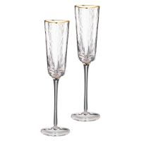 НАБОР БОКАЛОВ ДЛЯ ШАМПАНСКОГО 