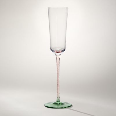 НАБОР БОКАЛОВ ДЛЯ ШАМПАНСКОГО ИЗ 2-Х ШТУК 