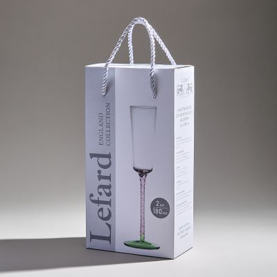 НАБОР БОКАЛОВ ДЛЯ ШАМПАНСКОГО ИЗ 2-Х ШТУК 