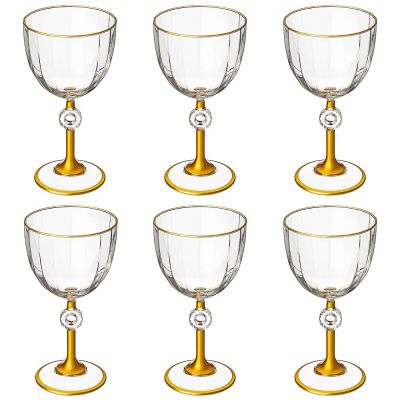 НАБОР ФУЖЕРОВ ИЗ 6 ШТ., 280 МЛ-0