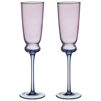 НАБОР БОКАЛОВ ДЛЯ ШАМПАНСКОГО 