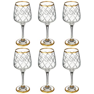 НАБОР ФУЖЕРОВ ИЗ 6 ШТ., 295 МЛ-0