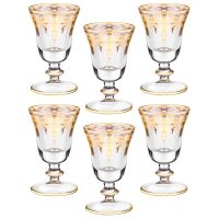 НАБОР БОКАЛОВ ДЛЯ ВИНА ИЗ 6 ШТ. 200 МЛ